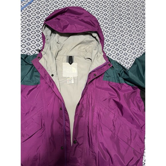 THE NORTH FACE Men's Large Vintage 90’s Gore-Tex Mountain Guide Ski Jacket Y2k - Picture 14 of 16
